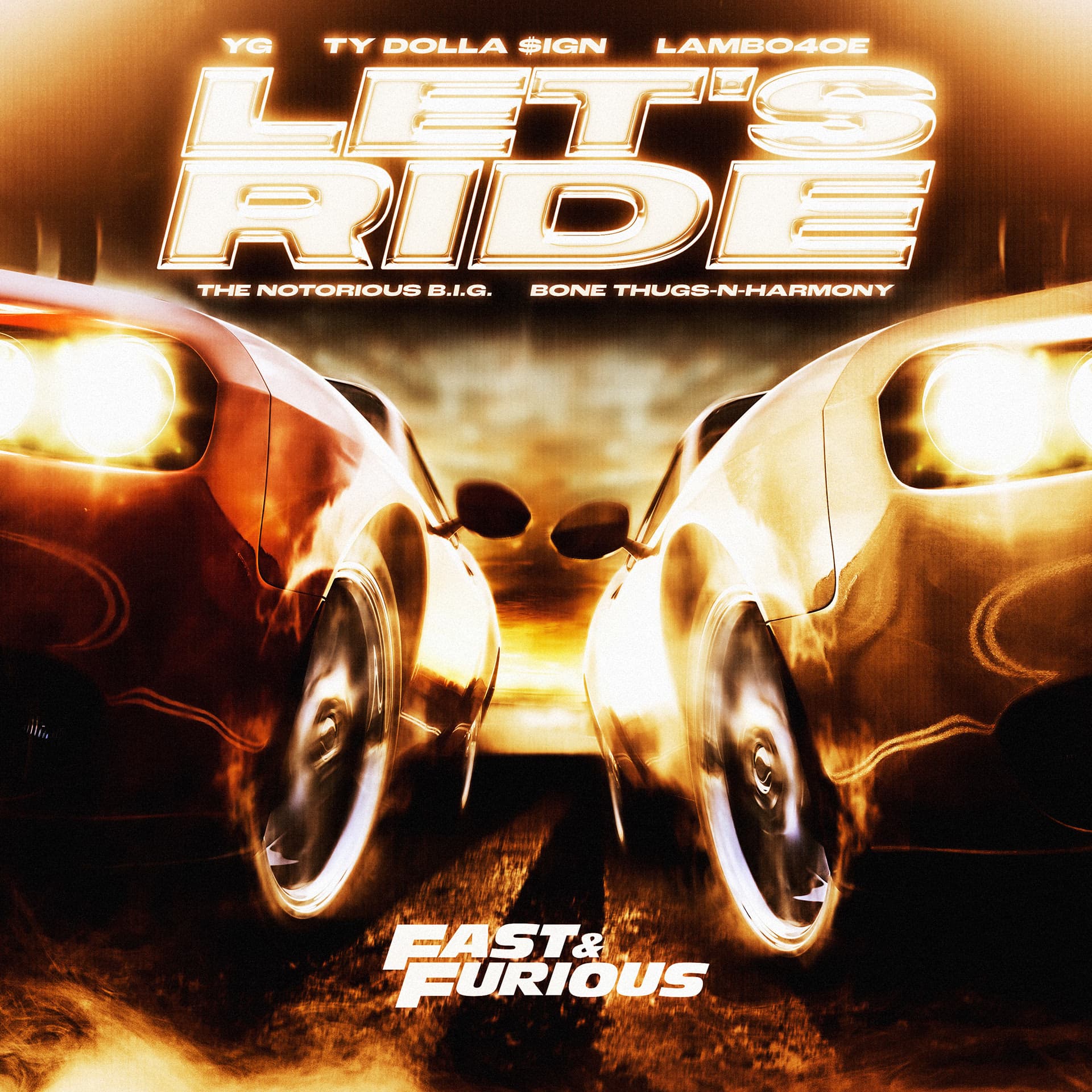 Let's Ride Concept 1