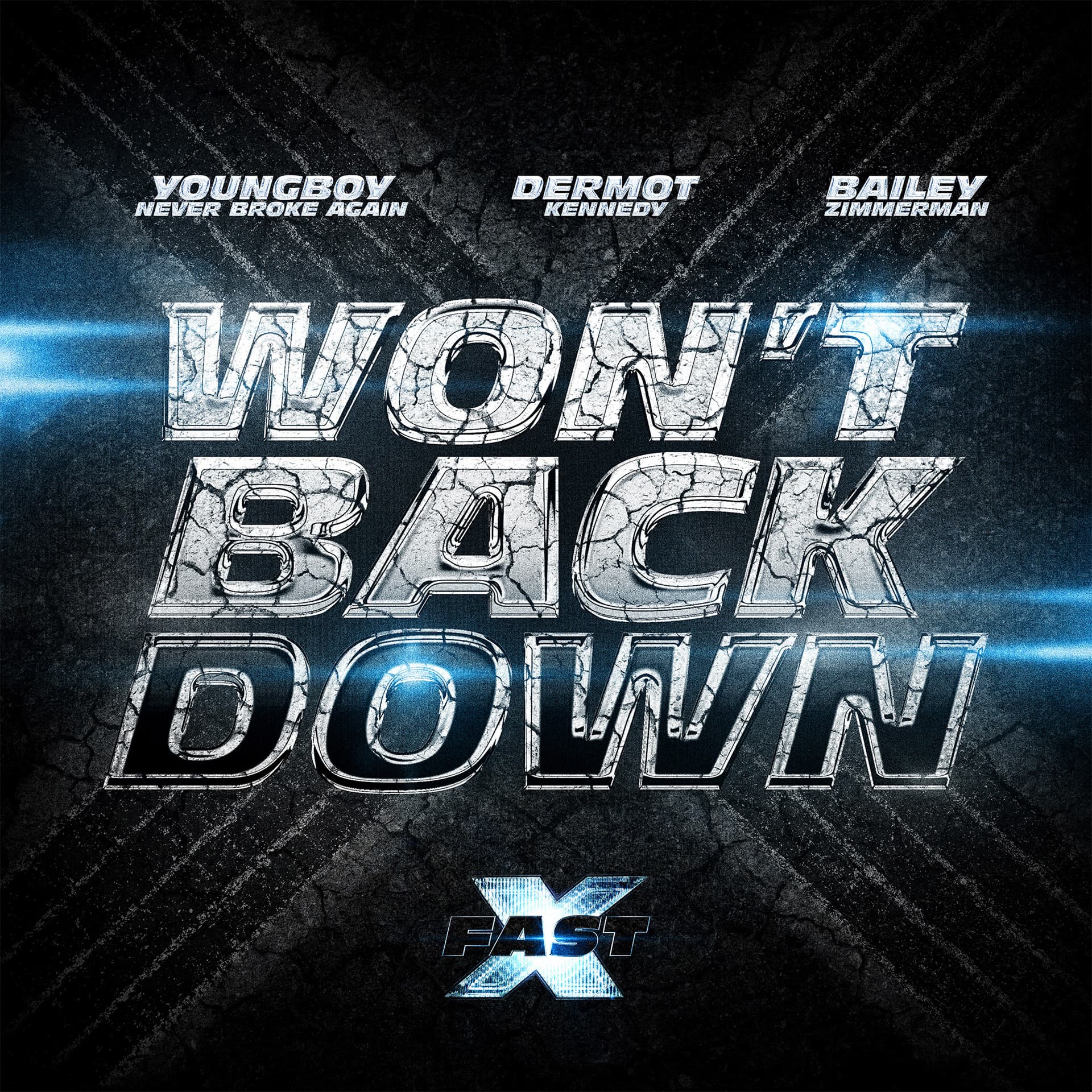 Won't Back Down Cover