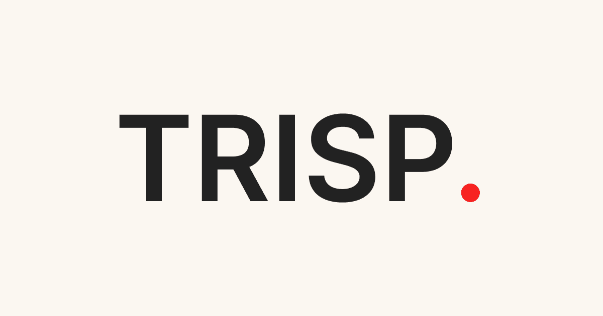 TRISP Studio - Portfolio and Client Portal