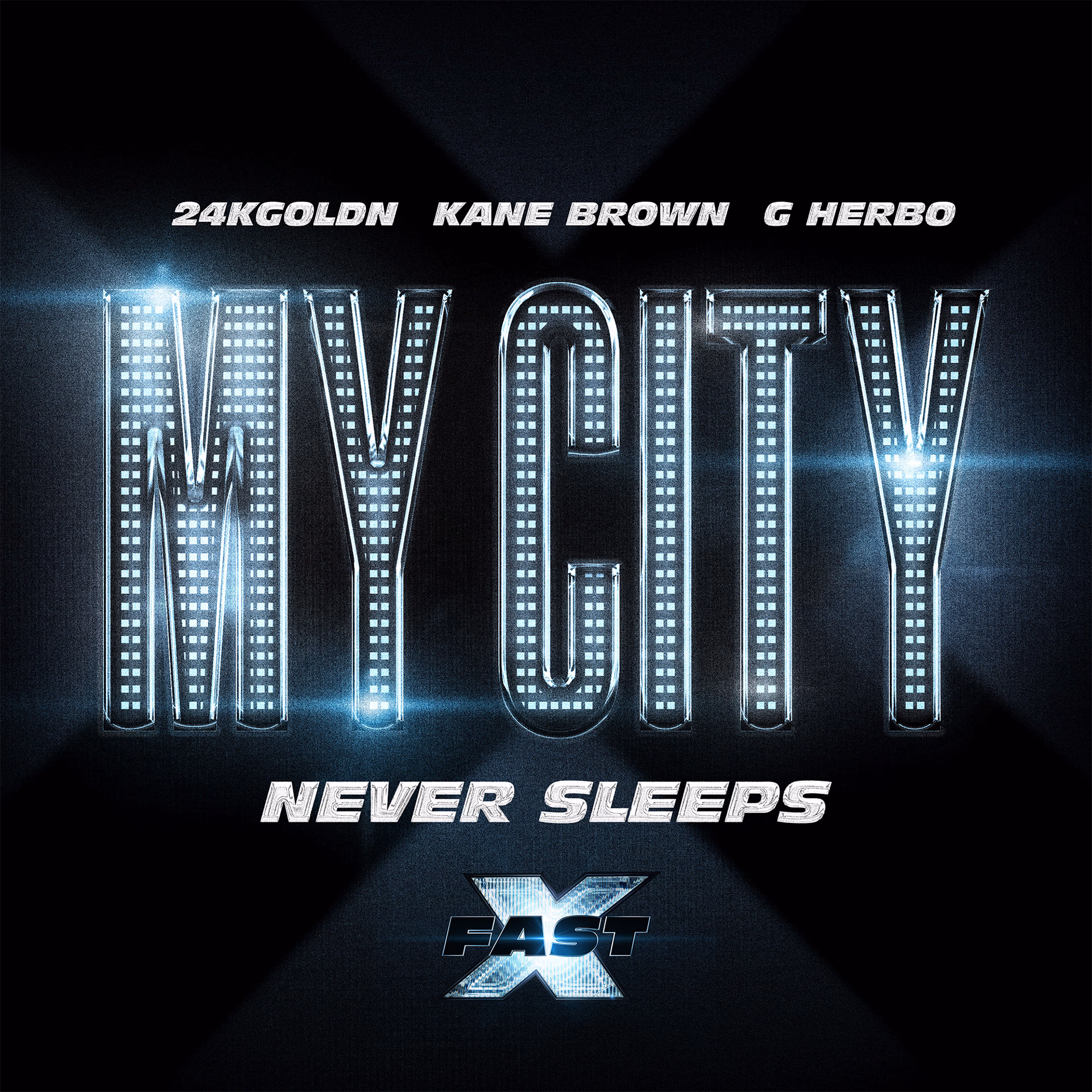 My City cover