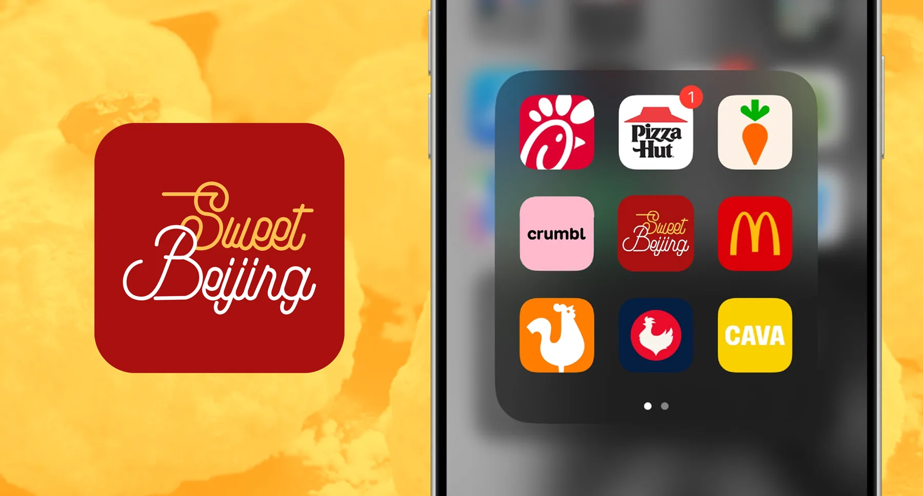 Sweet Beijing app icon