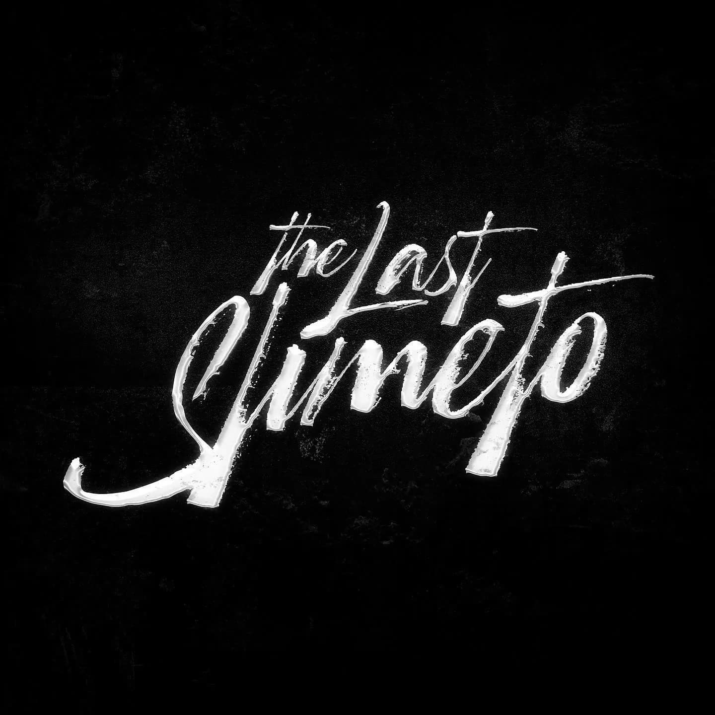 The Last Slimeto title typography
