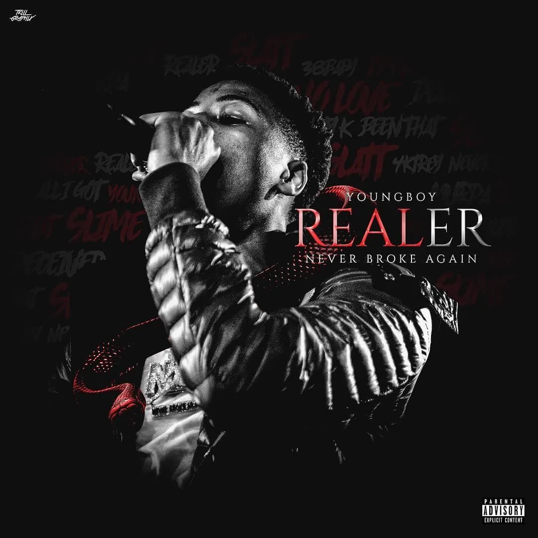 Realer cover