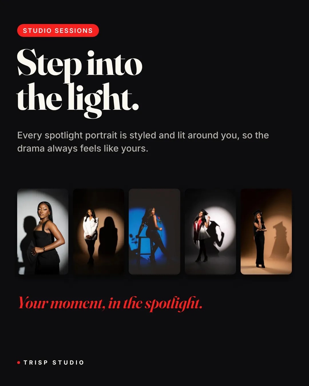 Spotlight Series, slide 7