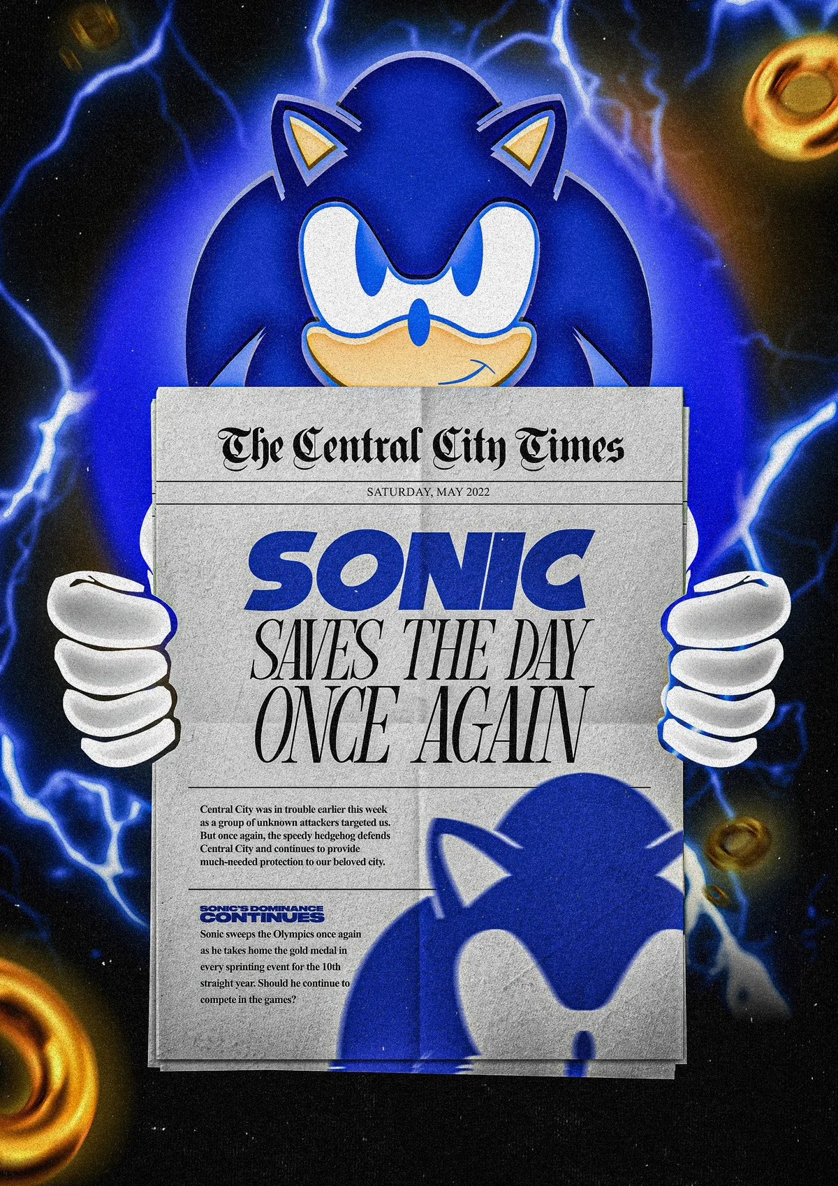 ideal poster